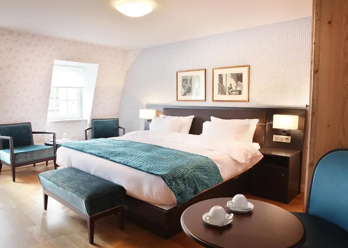 Logis Hotel Ettenheim Strasbourg