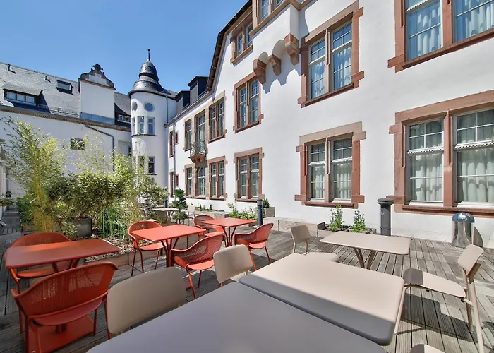 Aparthotel Adagio Strasbourg Place Kleber